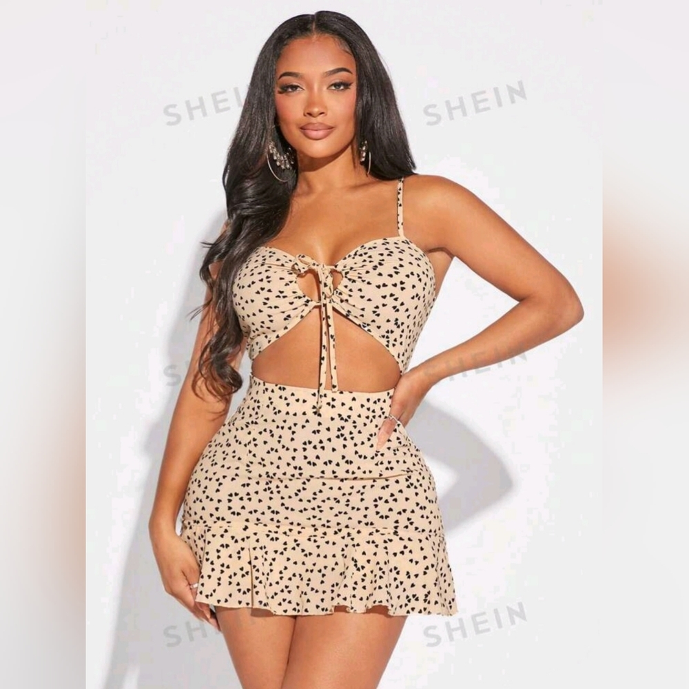 Shein Romper